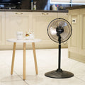 Astron AVEO Stand Fan with 10
