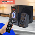 Db Audio MAX-42 2.1 Subwoofer System  Bluetooth  4