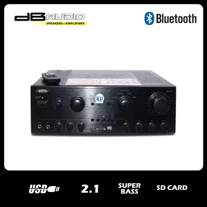 DB AUDIO BT AMP 502 09