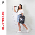 [FREE Wired Microphone] DB Audio by Astron BLUETREK-PA-08 Portable Mobile Trolley Bluetooth Speaker HIFI Boombox (8 inch woofer) (350W)  outdoor speaker  speaker for karaoke  rechargeable
