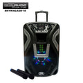 Db Audio by Astron SKYWALKER15 Portable Mobile Trolley Speaker - Bluetooth HIFI Boombox | 14