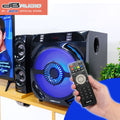Db Audio MAX-85 2.1 Home Theater Subwoofer System | Bluetooth | 8