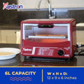 Astron OT-664 6L Oven Toaster