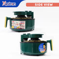 Astron TAF-500M Turbo air fryer | 1500W | 5L inner pot | 6L outer pot | free air fryer recipe book