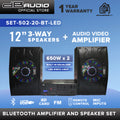 Db Audio SET-502-20 BT-LED 12