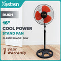Astron Rush Stand Fan 16