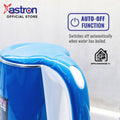 Astron DOUBLESTAR Electric Kettle - Blue | 2.2 Liter Capacity | Overheat Protection | Double Layered | 1800W