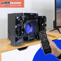 Db Audio MAX-62 2.1 Home Theater Subwoofer System | Bluetooth | 6