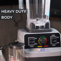 Astron ICEPOWER 1500W Heavy Duty Blender | Ice-Crushing | 2L Capacity