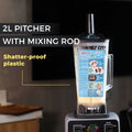 Astron ICEPOWER 1500W Heavy Duty Blender | Ice-Crushing | 2L Capacity