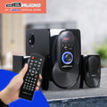 Db Audio MAX-44 2.1 Subwoofer System Bluetooth 4