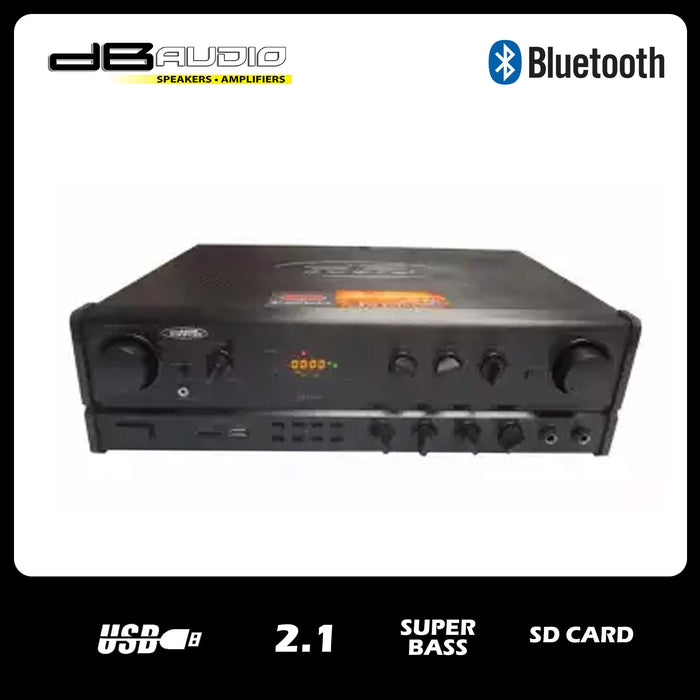 DB AUDIO BT AMP 602 12