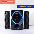Db Audio MAX-82 2.1 Home Theater Subwoofer System | Bluetooth | 8