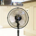 Astron AVEO Stand Fan with 10