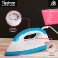 Astron PFI1324P Electric Flat Iron - Lightweight | Easy Glide | 1200W