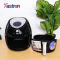 Astron AF550-D 5.5L Digital Turbo Airfryer (XL Size) (1800W) (1 Year Warranty)  LED Display
