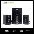 DB Audio SUB 149 BT Bluetooth 2.1 Subwoofer (30W + (15W x 2))
