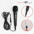 Db Audio MC-1X55 High quality dynamic wired microphone | 3 meters cable length | metal body