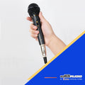 Db Audio by Astron MC20M138 Wired Pro-Series Microphone | 20 Meter Cable | Metal Body | Anti-slip | Studio-Quality Sound | Feedback Control