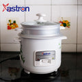 Astron GRC-1027 Rice Cooker with Steamer (1L)