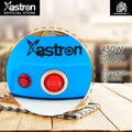 Astron Electric Pot Cooker - Blue | 1.8 Liter Capacity | 450W | Multi-Cooker| Non-Stick Teflon Coating