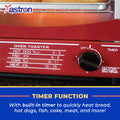 Astron OT-664 6L Oven Toaster
