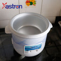 Astron MRC1005 Rice Cooker – 1 Liter Capacity | Compact Small Familiy Size | Keep Warm Function | Anti-Rust Body