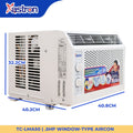 Astron Inverter Class .5HP Aircon (improved R32 energy-efficient refrigerant | 10.4 EER
