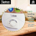 Astron Multi-Cooker & Pot Steamer - Pastel Green | 1.5L Capacity | 600W | Non-Stick Teflon | Electric Cooker