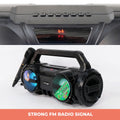 Db Audio TUBE BEATS Portable wireless Bluetooth speaker | 250W | Rechargeable | FM Radio