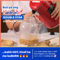 Astron Double Star Double Layer Electric Kettle (2.2L) (Red) (1500W)