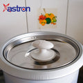 Astron MRC1005 Rice Cooker – 1 Liter Capacity | Compact Small Familiy Size | Keep Warm Function | Anti-Rust Body
