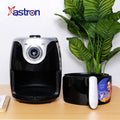 Astron AF250M Turbo Air Fryer - 2.5 Liter Capacity | Small Kitchen Friendly | Compact Size | 1000W