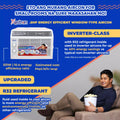 Astron Inverter Class .5HP Aircon (improved R32 energy-efficient refrigerant | 10.4 EER