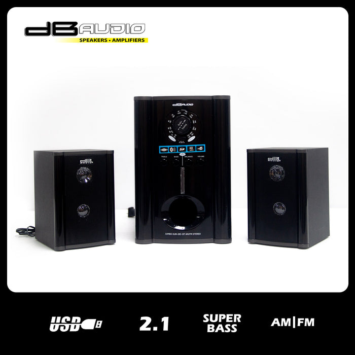 DB AUDIO SUB 283 BT