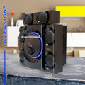 Db Audio MAX-83 3.1 Subwoofer System  Bluetooth  8